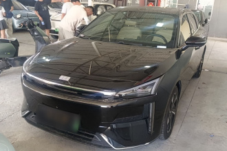 吉利银河 银河L6 2024款 125km PLUS 龙腾版
