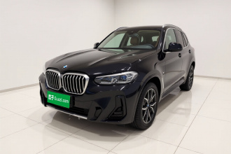 宝马X3 2023款 xDrive25i M运动套装