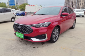 福特 福睿斯 2021款 1.5L 自动钻石版