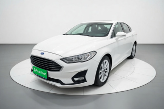 福特 蒙迪欧 2018款 EcoBoost 180 智控时尚型 国V