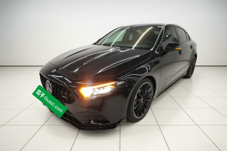 奔驰A级AMG 2020款 AMG A 35 L 4MATIC