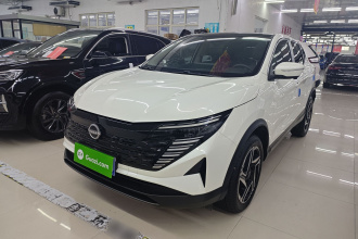 日产 逍客 2025款 荣誉 2.0L CVT XV+领先版