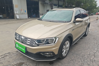 大众 C-TREK蔚领 2017款 1.6L 自动舒适型