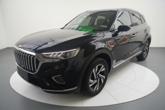 红旗HS5 2022款 改款 2.0T 智联旗享版