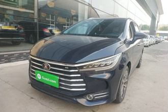 比亚迪 宋MAX 2019款 1.5T 自动智联睿逸天窗型 6座 国VI