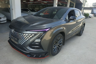 长安UNI-T 2022款 1.5T 尊贵型