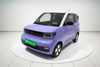 五菱汽车 宏光MINIEV 2022款 马卡龙绘色款 磷酸铁锂