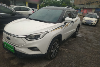 江汽集团 江淮iEVS4 2019款 豪华智享型