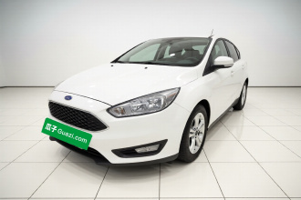 福特 福克斯 2015款 两厢 1.6L 手动舒适型