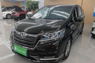 本田 艾力绅 2019款 2.0L 混动豪华版