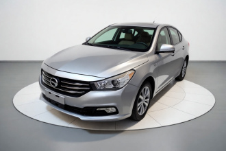 广汽传祺 传祺GA3S视界 2014款 1.6L 自动豪华ESP版