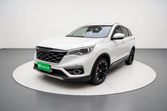 一汽 森雅R9 2018款 1.2T 手动豪华智尚型