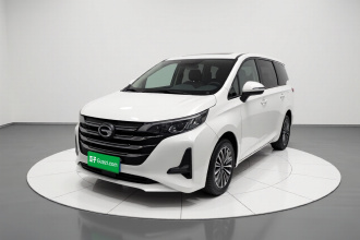 广汽传祺 传祺M6 2019款 270T DCT尊享版（七座）国VI