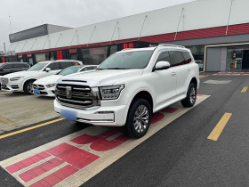 坦克500 2022款 3.0T 运动版 造境型 7座