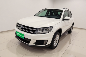 大众 途观 2017款 300TSI 自动两驱丝绸之路舒适版