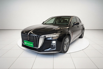 红旗H5 2024款 1.5T DCT智联旗韵版