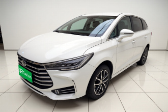 比亚迪 宋MAX 2017款 1.5T 手动智联豪华型 7座
