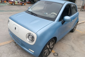 欧拉黑猫 2021款 351km 标准型