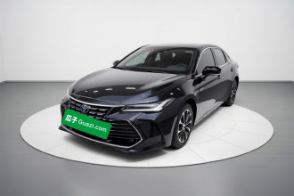 丰田 亚洲龙 2023款 双擎 2.5L 豪华版