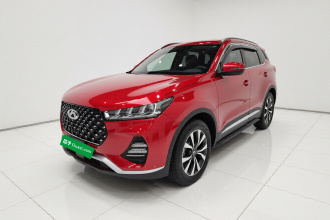奇瑞 瑞虎7 2020款 1.6T DCT 型PRO