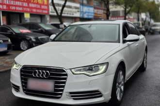 奥迪A6L 2014款 TFSI 标准型
