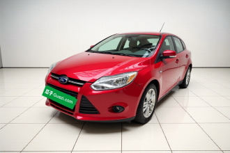 福特 福克斯 2012款 两厢 1.6L 自动舒适型