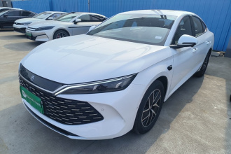 比亚迪 秦L 2025款 DM-i 智驾版 120KM超越型