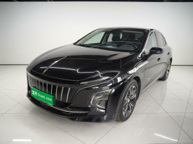 红旗E-QM5 2021款 充电 旗悦版