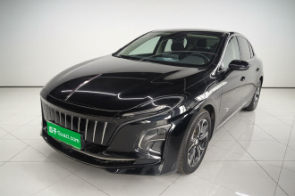 红旗E-QM5 2021款 充电 旗悦版