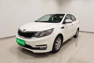起亚K2 2015款 三厢 1.4L MT GLS
