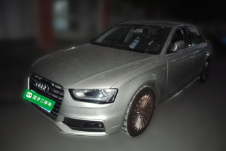 奥迪A4L 2016款 35 TFSI 典藏版 S line舒适型