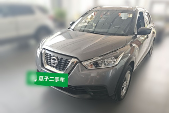 日产 劲客 2017款 1.5L 手动酷动版