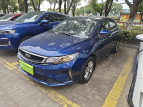 吉利汽车 帝豪GL 2020款 1.4T CVT豪华型