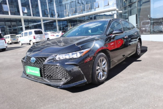 丰田 亚洲龙 2019款 双擎 2.5L 豪华版 国VI