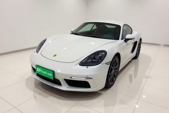 保时捷718 2020款 Cayman 2.0T
