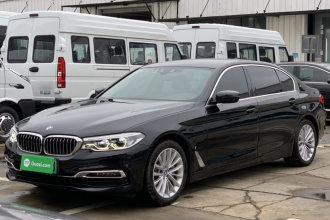 宝马5系新能源 2019款 530Le 豪华套装