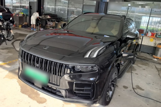 领克09 EM-P 2021款 2.0T PHEV Halo 七座