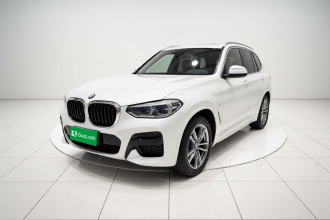 宝马X3 2020款  xDrive28i M运动套装
