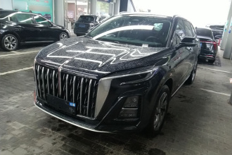 红旗HS3 PHEV 2024款 115km 劲为版
