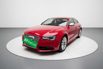奥迪A5 2014款 Coupe 45 TFSI风尚版