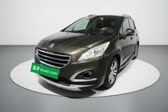 标致3008 2015款 1.6THP 自动至尚版