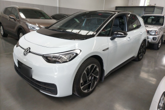 大众ID.3 2023款 升级款 纯净智享版