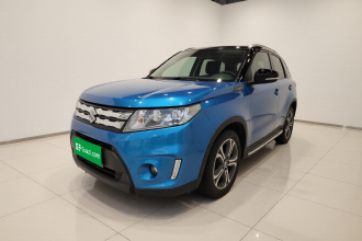 铃木 维特拉 2016款 1.4T 自动两驱豪华型