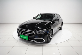 奔驰E级 2021款 改款 E 260 L