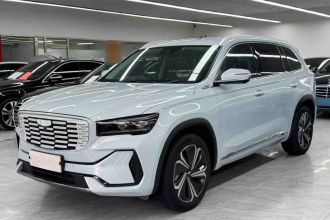 吉利汽车 星越L 2022款 1.5T 雷神Hi·F油电混动版 Super迅