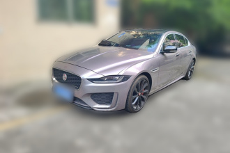 捷豹XEL 2020款 2.0T 200PS R-DYNAMIC S进取运动版