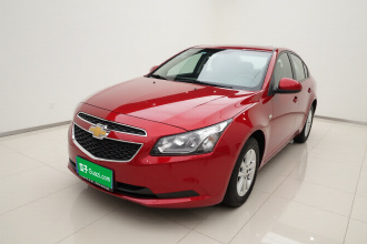 雪佛兰 科鲁兹 2015款 1.5L 经典 SL MT