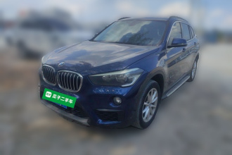 宝马X1 2016款 sDrive18Li 时尚型