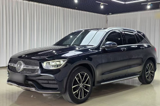 奔驰GLC 2022款 GLC 260 L 4MATIC 豪华型