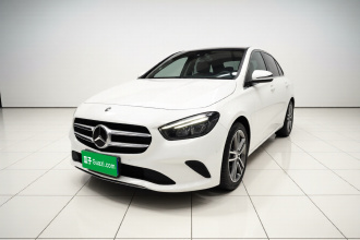 奔驰B级 2020款 B 200 动感型